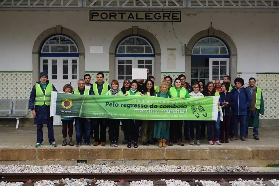 Partido Ecologista Os Verdes