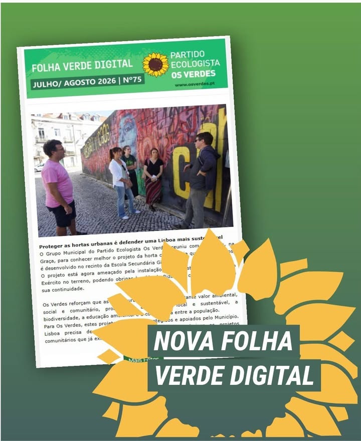Partido Ecologista Os Verdes