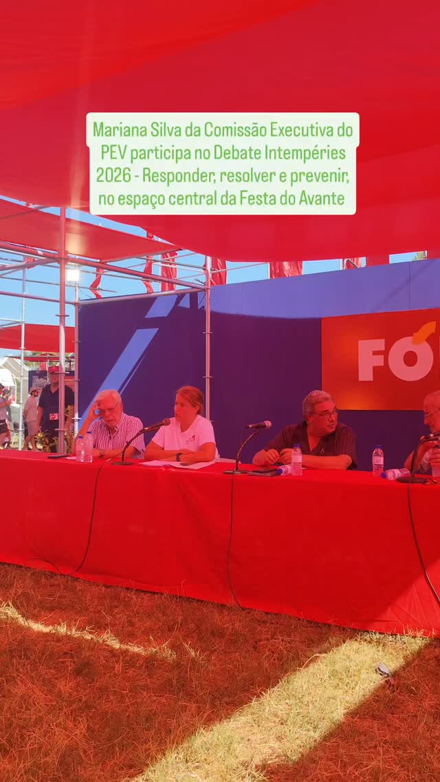 Partido Ecologista Os Verdes