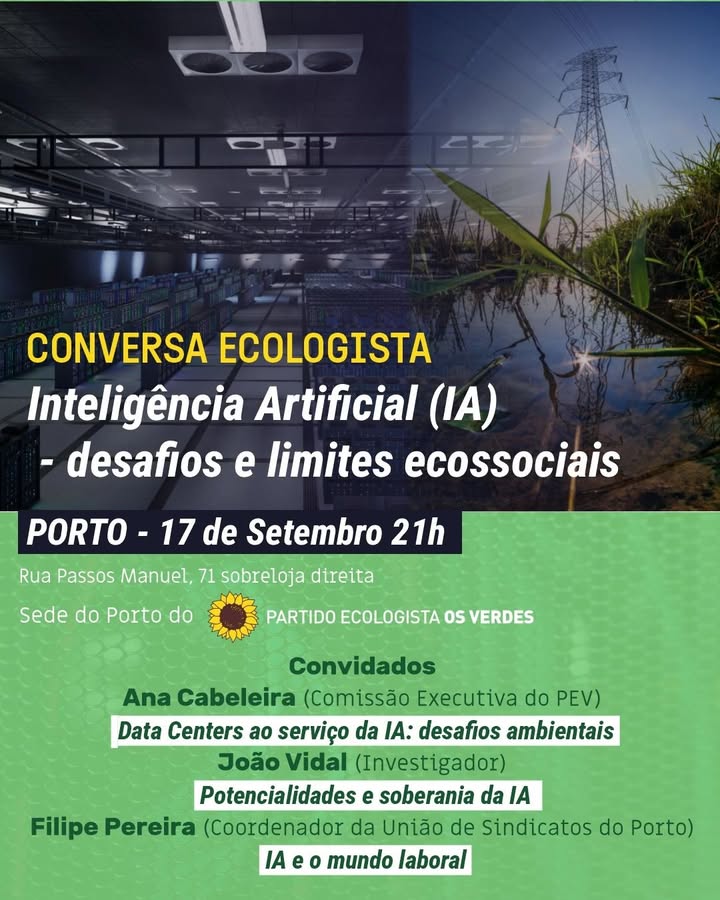 Partido Ecologista Os Verdes