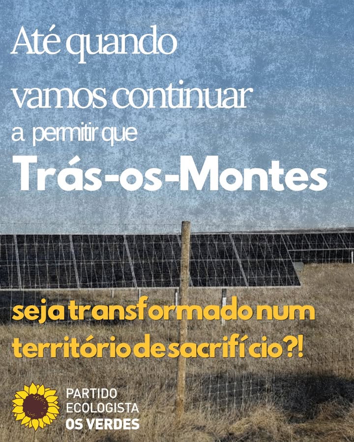 Partido Ecologista Os Verdes