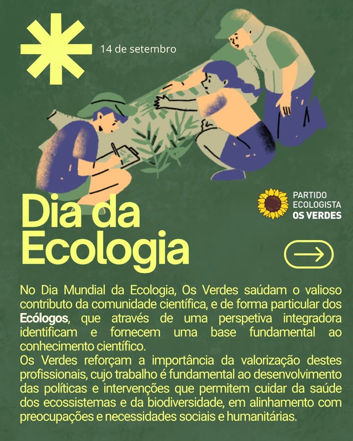 Partido Ecologista Os Verdes