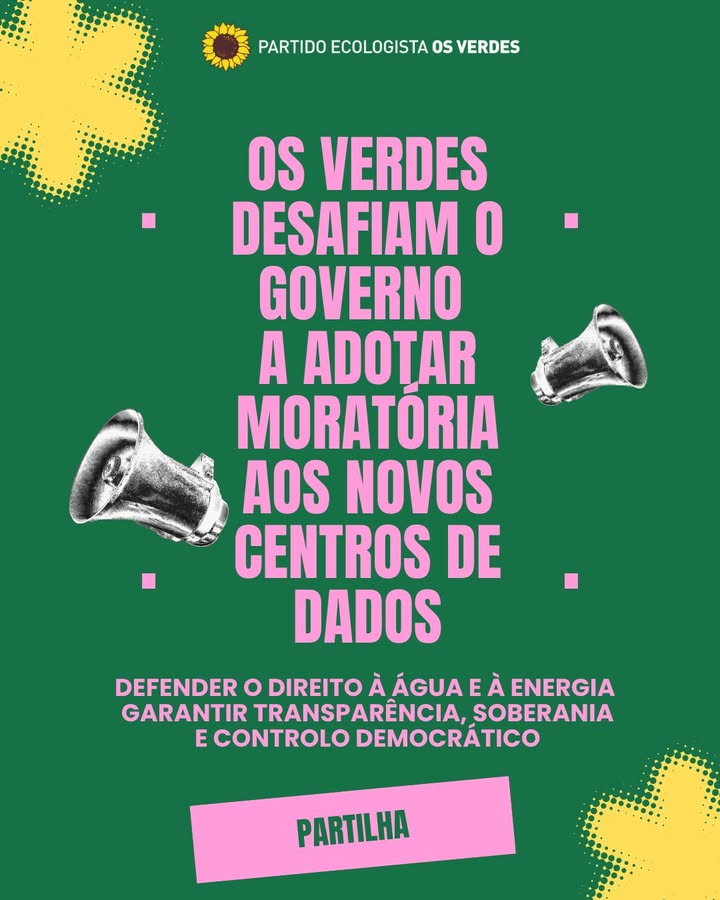 Partido Ecologista Os Verdes