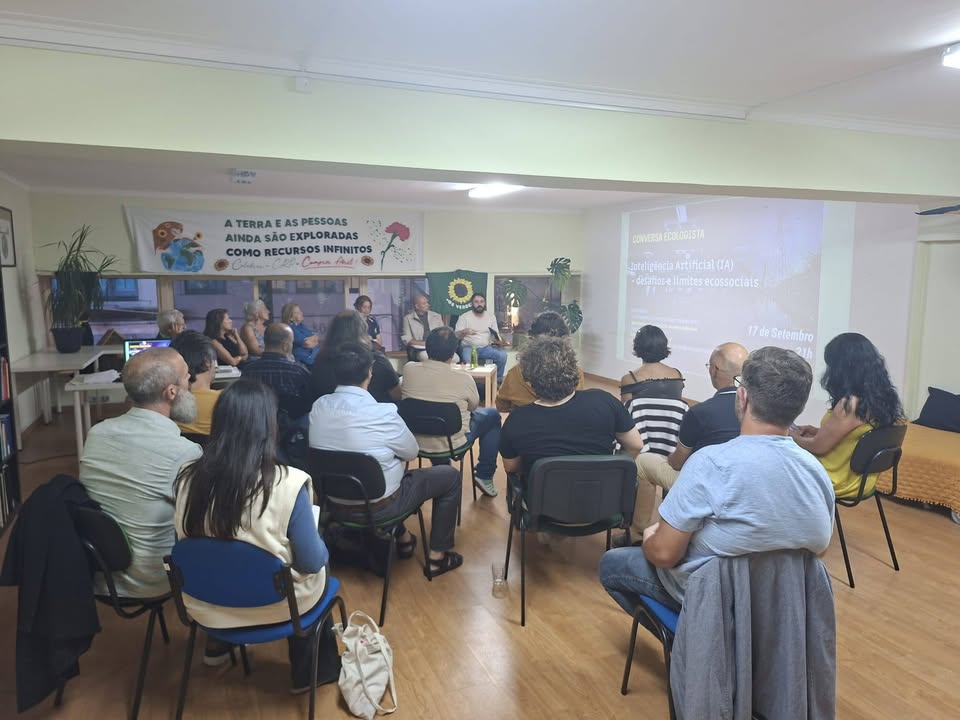 Partido Ecologista Os Verdes