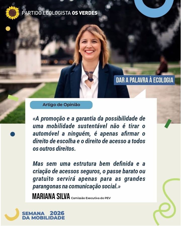 Partido Ecologista Os Verdes