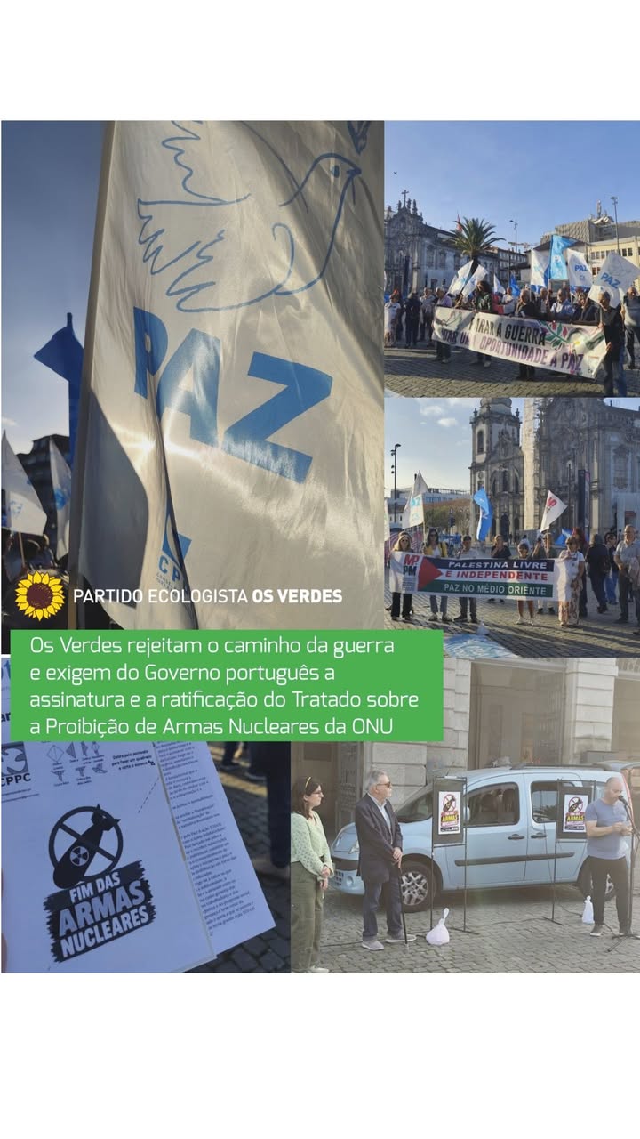 Partido Ecologista Os Verdes