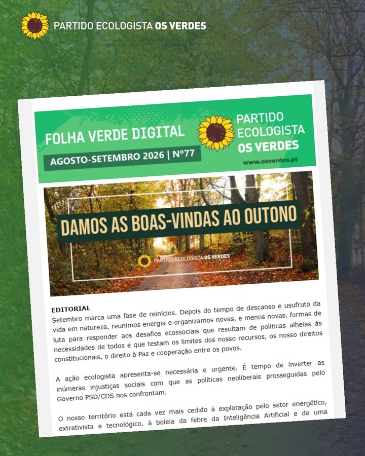 Partido Ecologista Os Verdes