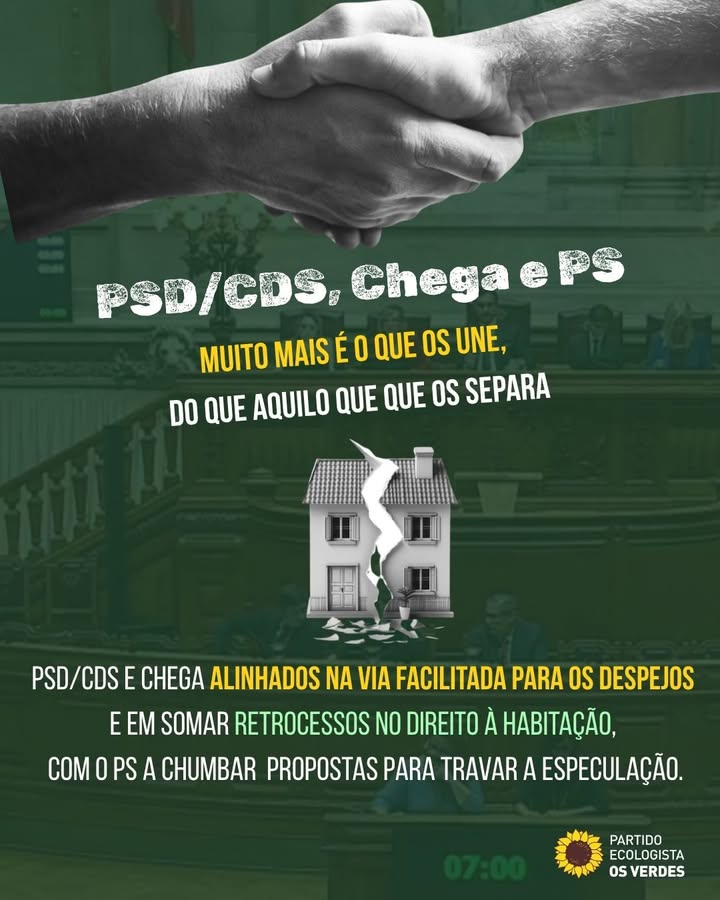 Partido Ecologista Os Verdes