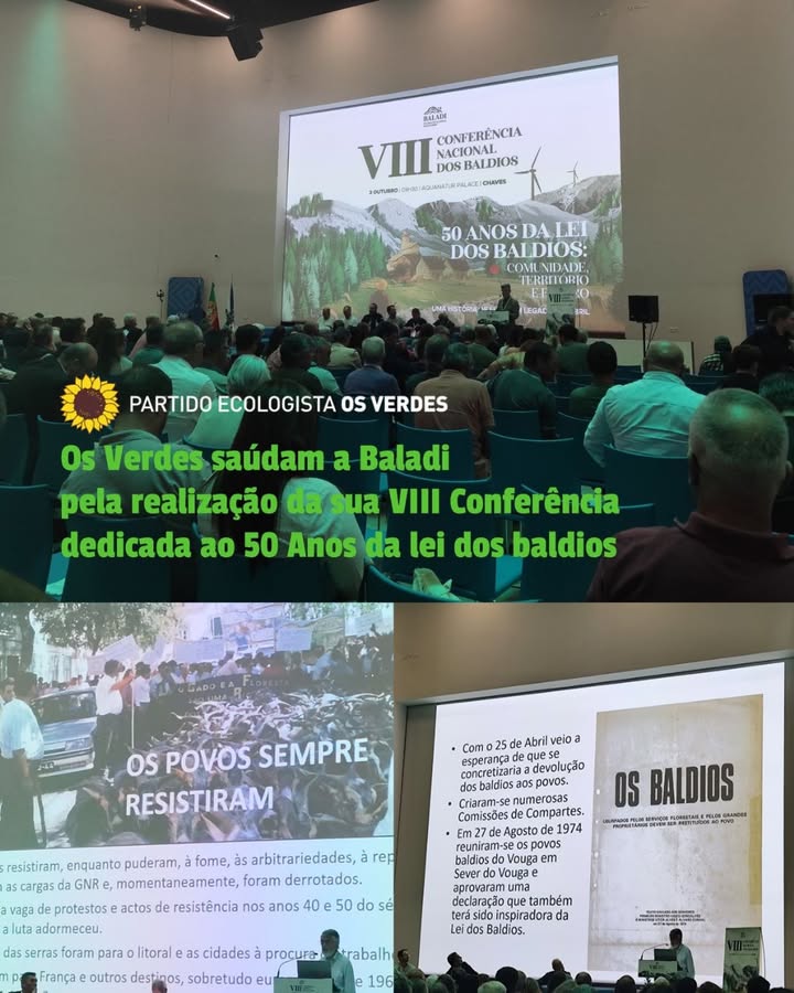 Partido Ecologista Os Verdes