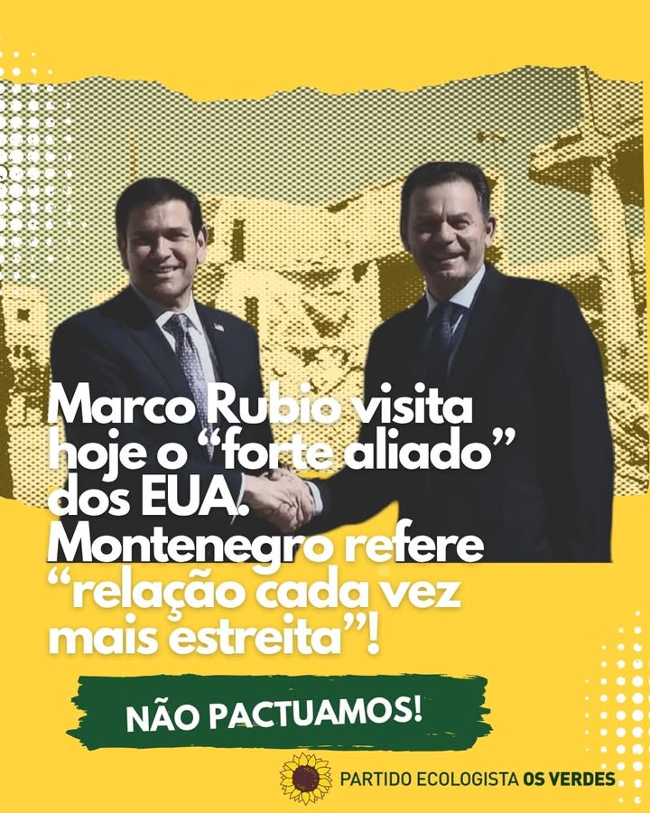 Partido Ecologista Os Verdes