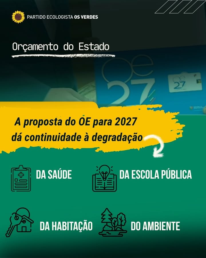 Partido Ecologista Os Verdes