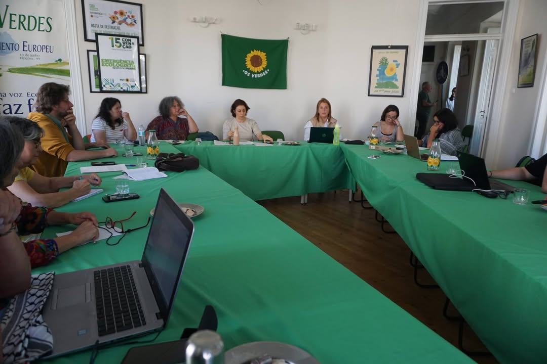 Partido Ecologista Os Verdes