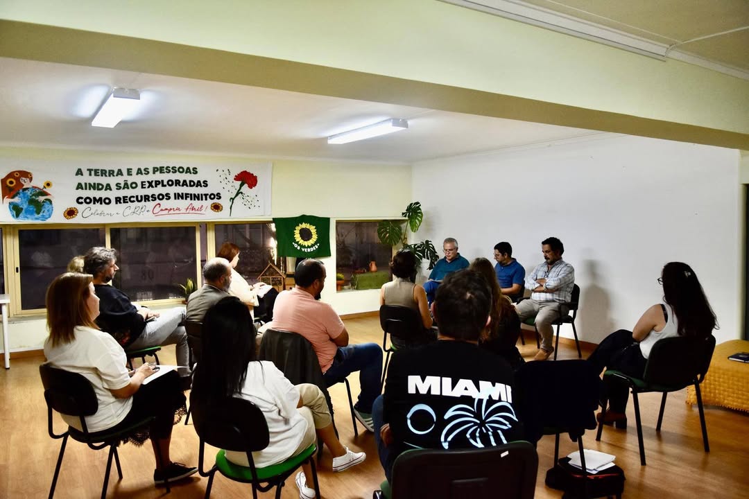Partido Ecologista Os Verdes