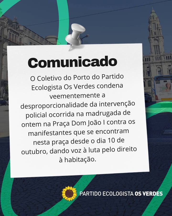 Partido Ecologista Os Verdes
