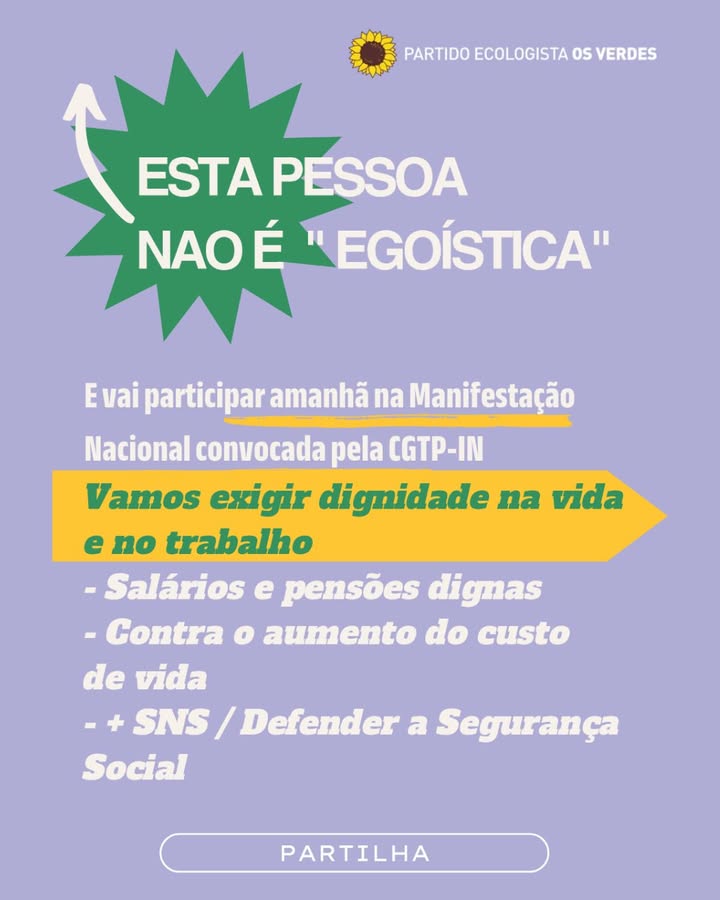 Partido Ecologista Os Verdes