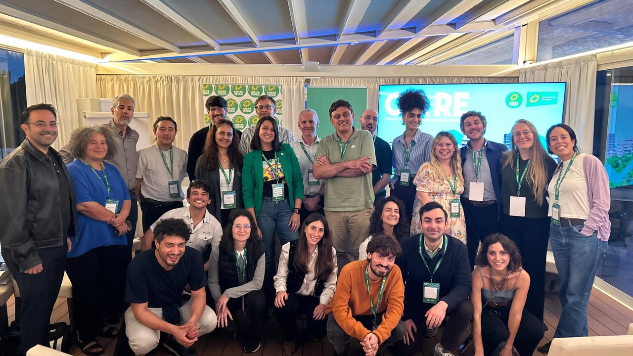 Partido Ecologista Os Verdes