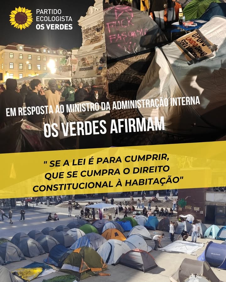 Partido Ecologista Os Verdes