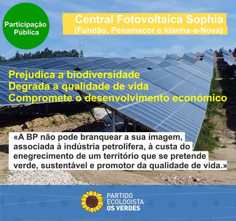 Partido Ecologista Os Verdes