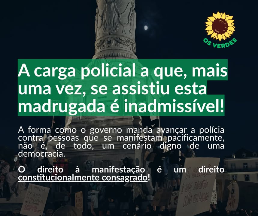 Partido Ecologista Os Verdes