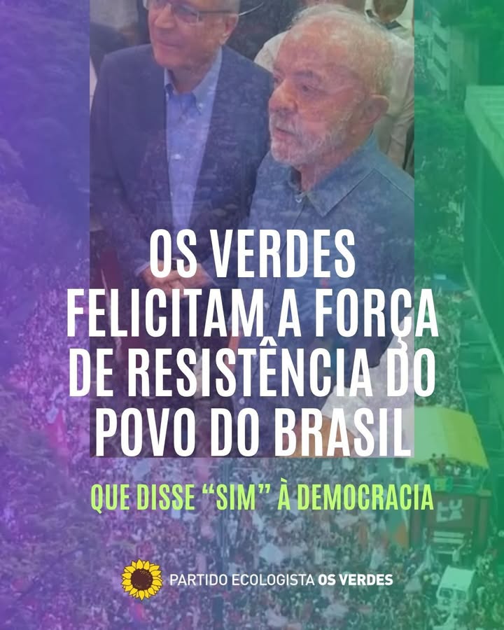 Partido Ecologista Os Verdes