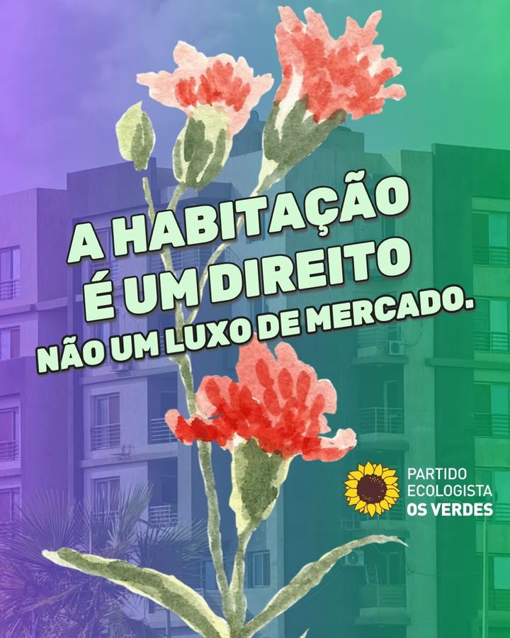 Partido Ecologista Os Verdes