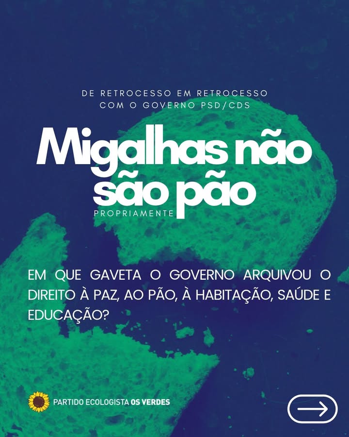 Partido Ecologista Os Verdes