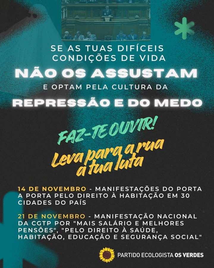 Partido Ecologista Os Verdes