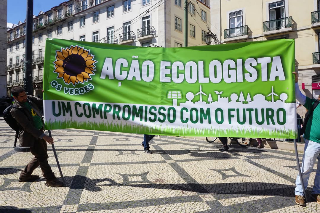 Partido Ecologista Os Verdes
