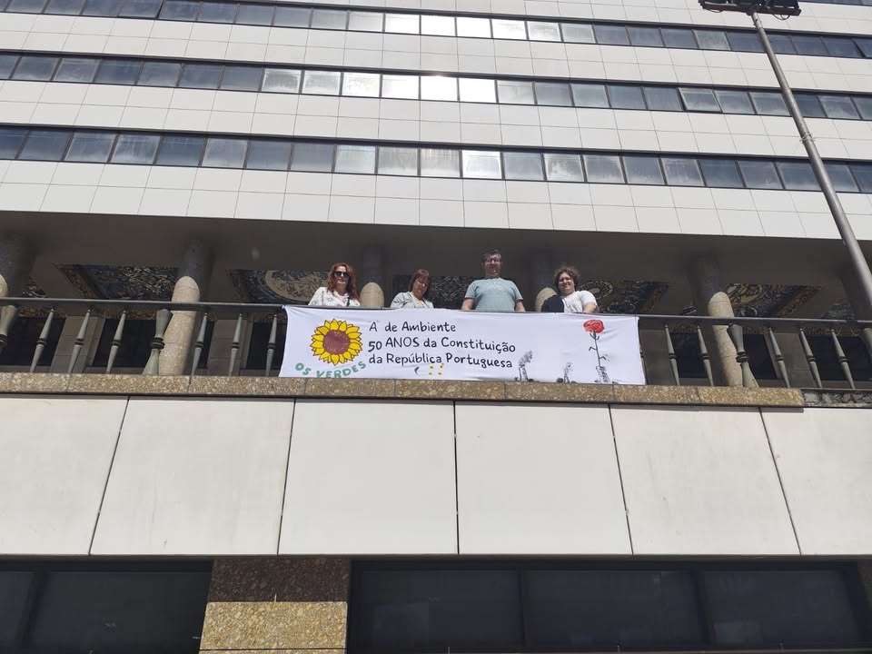 Partido Ecologista Os Verdes