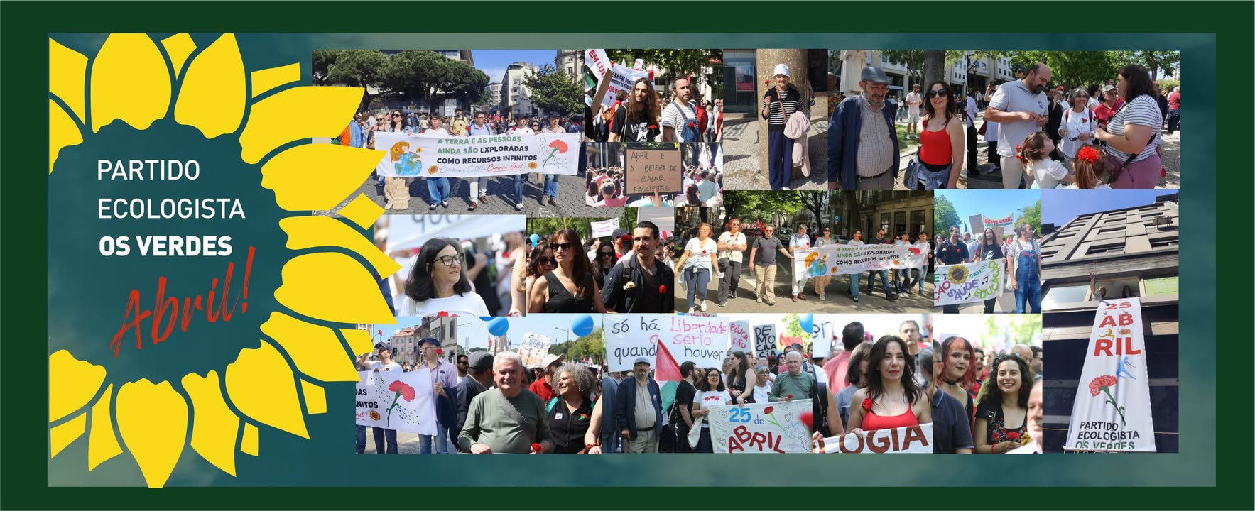 Partido Ecologista Os Verdes